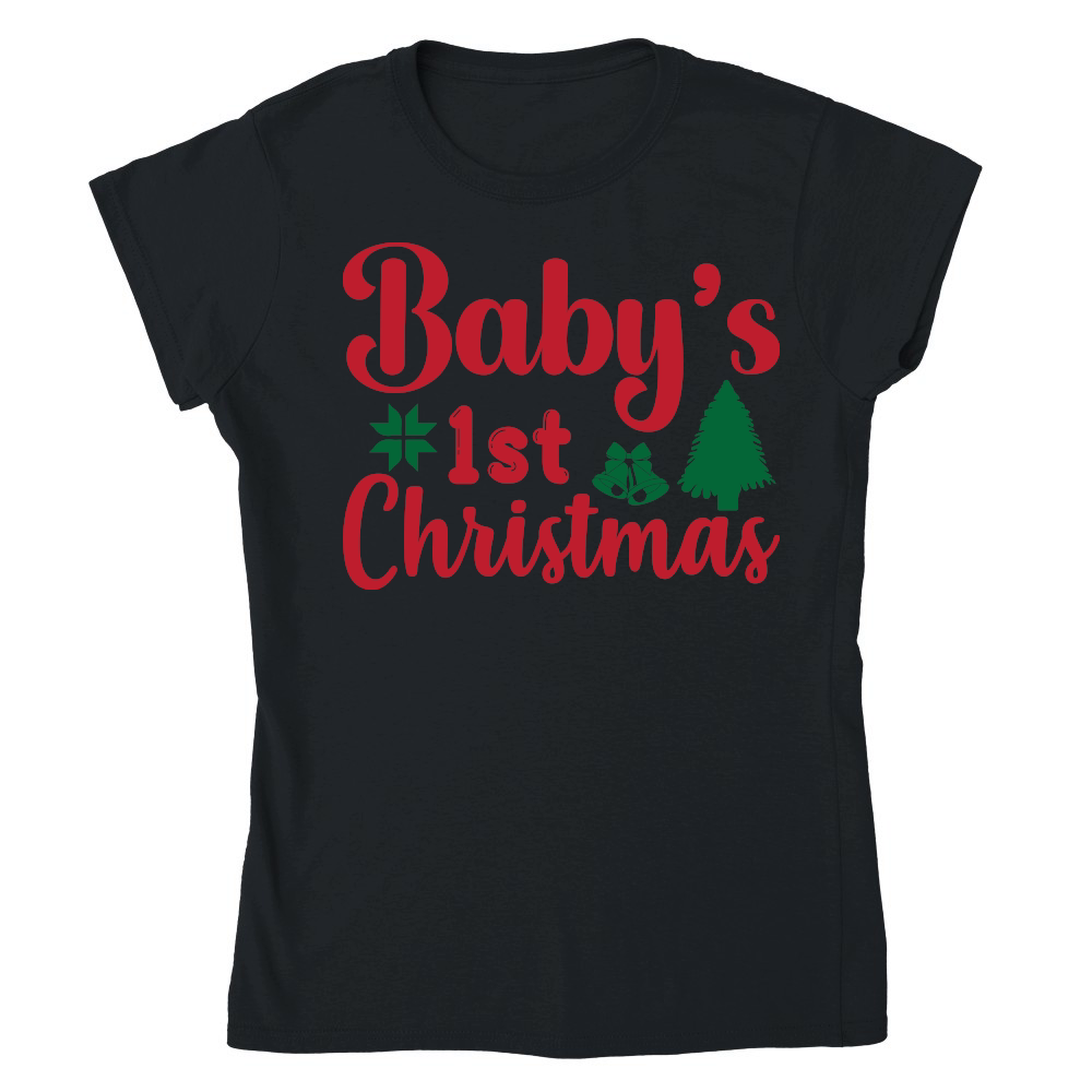 baby s 1st christmas