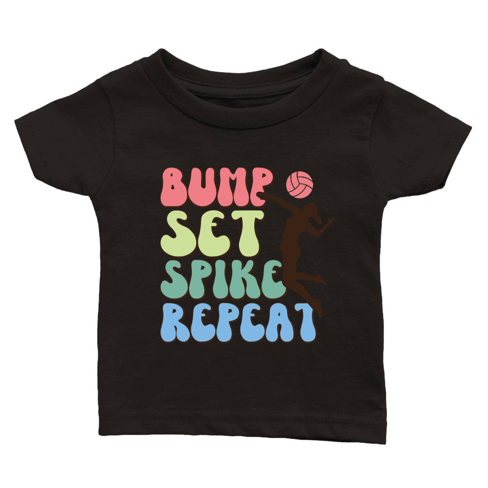 Bump Set Spike Repeat 01