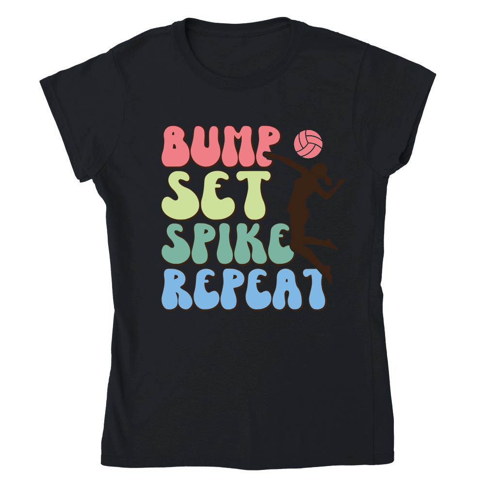 Bump Set Spike Repeat 01