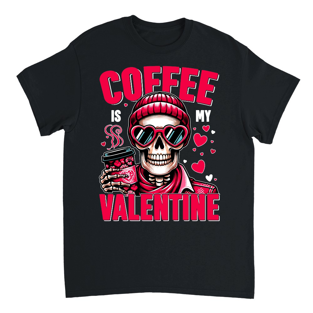 Coffee is My Valentine