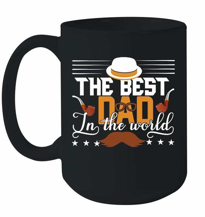 Fathers Day   The Best Dad in the World