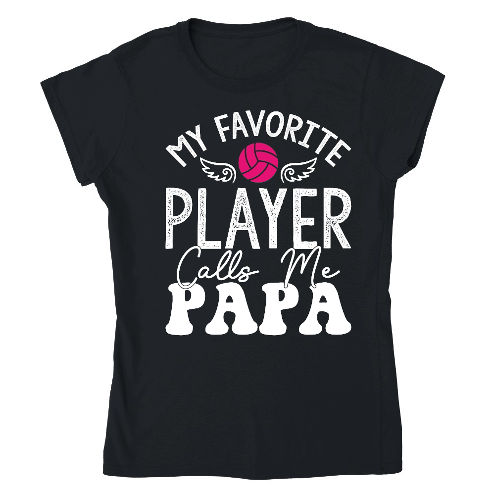 fathers day  My Favorite Player Calls Me Papa 01