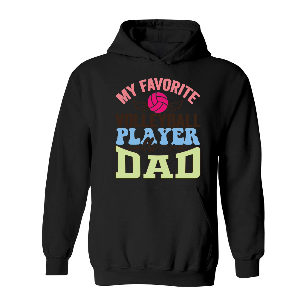 fathers day  My Favorite volleyball player calls me DAD 01