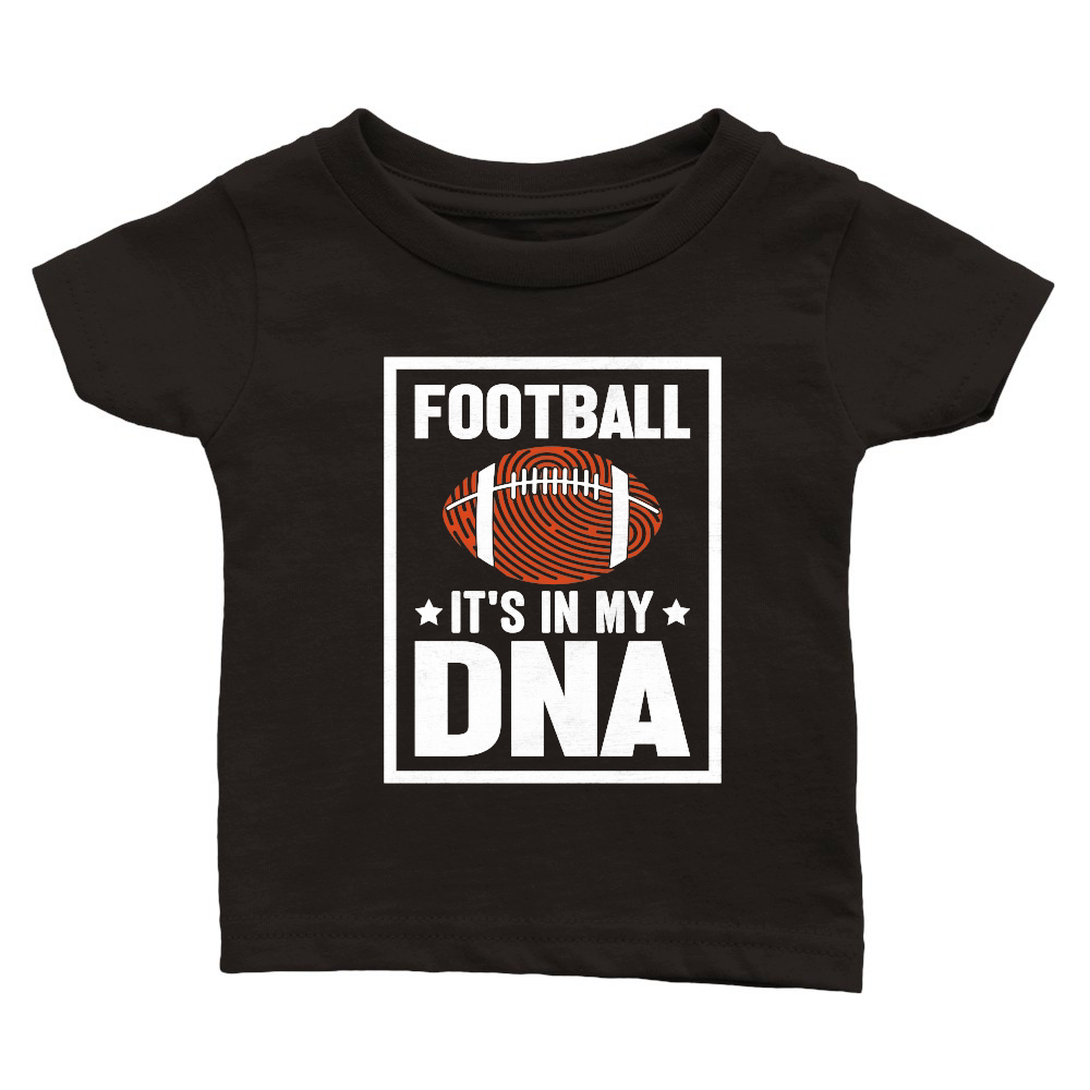 Its in My American Football  DNA