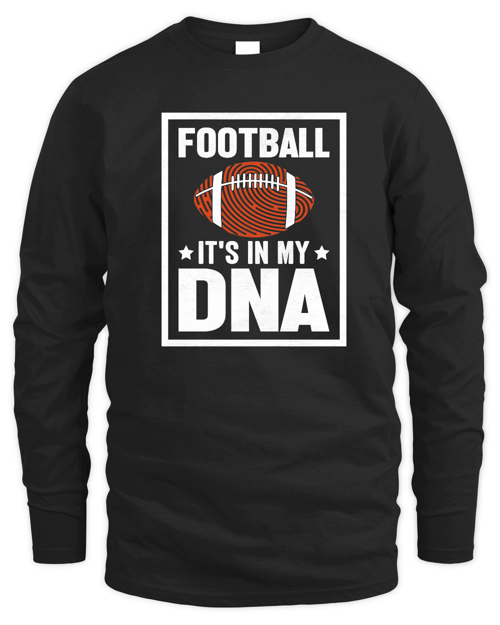 Its in My American Football  DNA