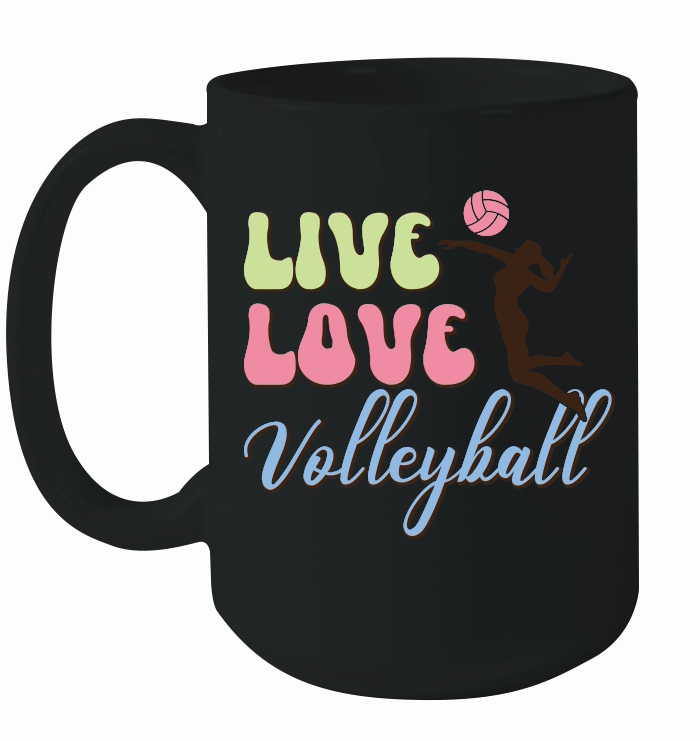 Live Love volleyball 01