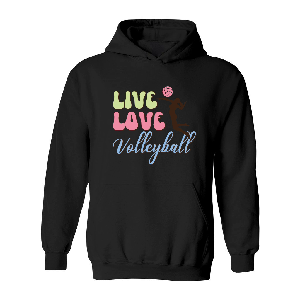 Live Love volleyball 01