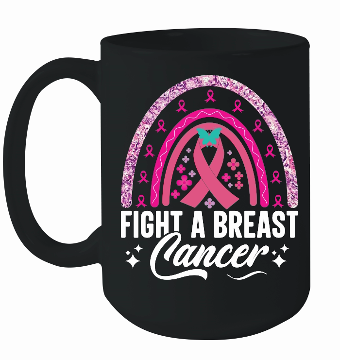 Fight a breast cancer