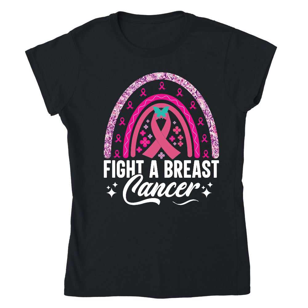 Fight a breast cancer