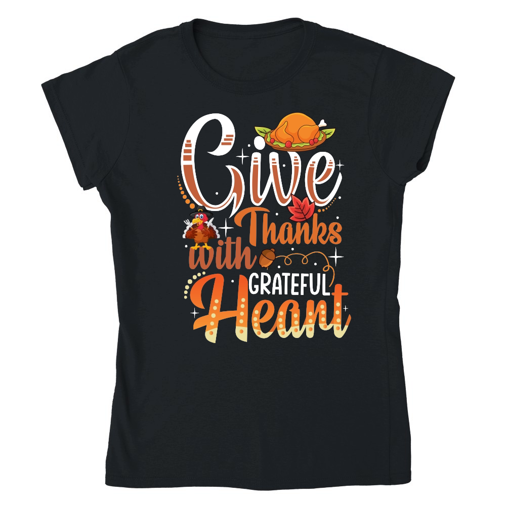 give thanks with grateful heart