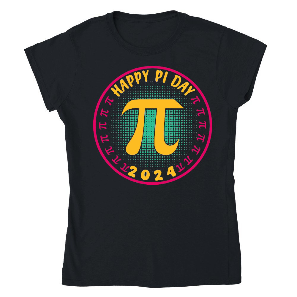 Happy Pi Day 2024