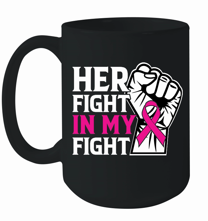 Her fight in my fight