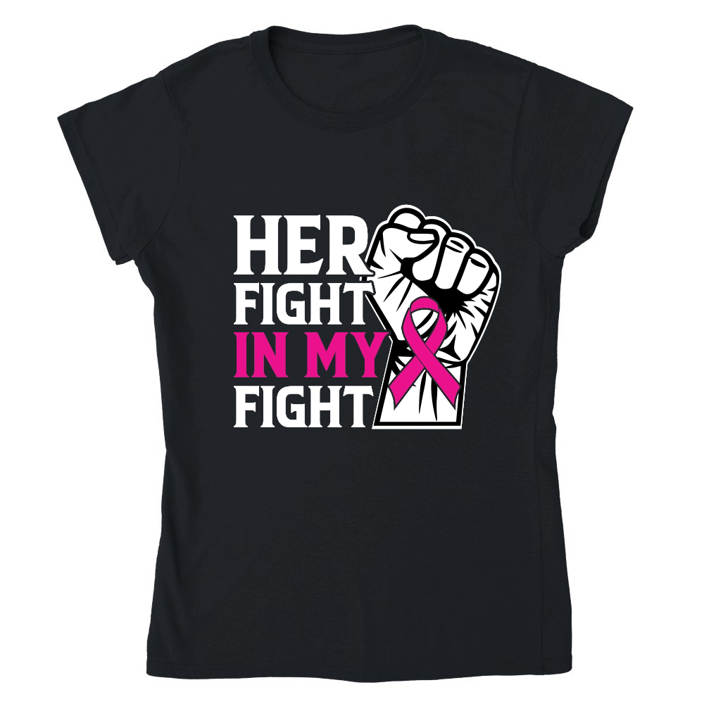 Her fight in my fight