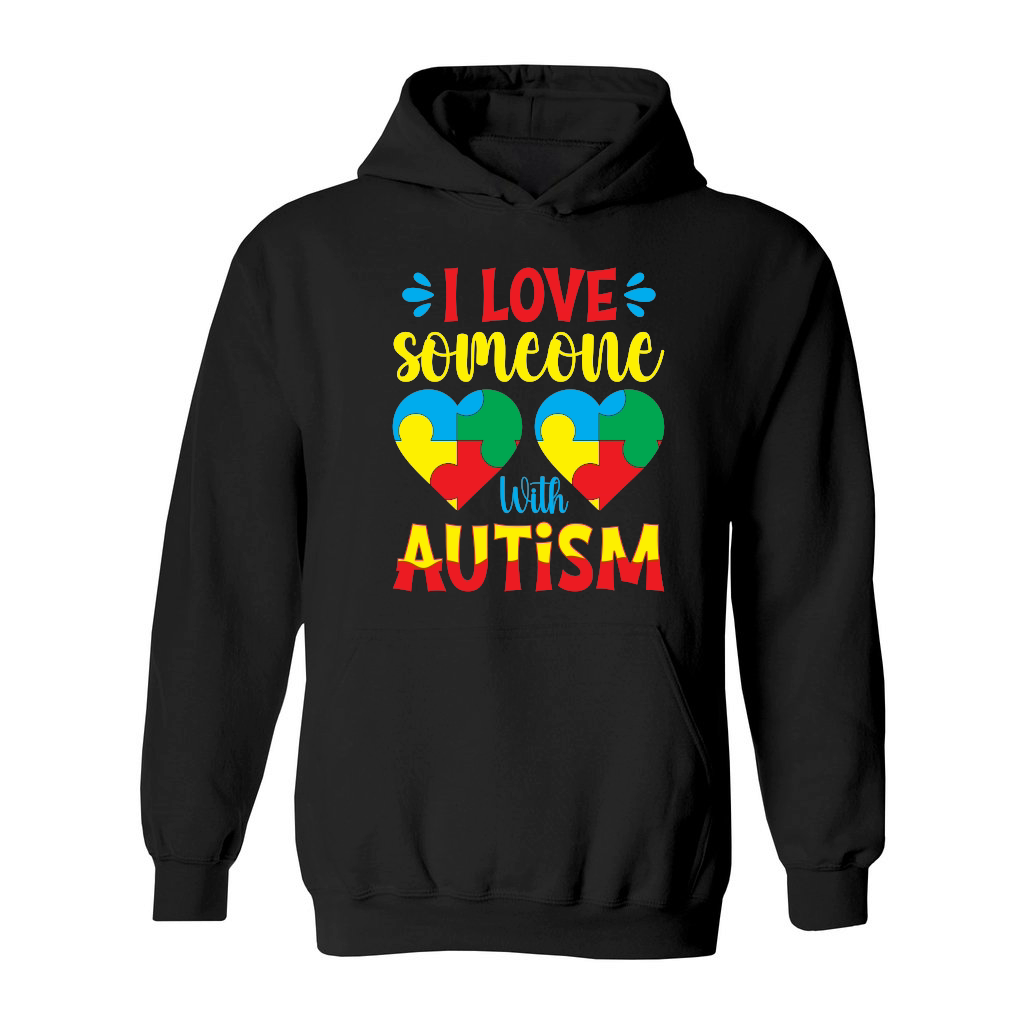 i love someone with autism