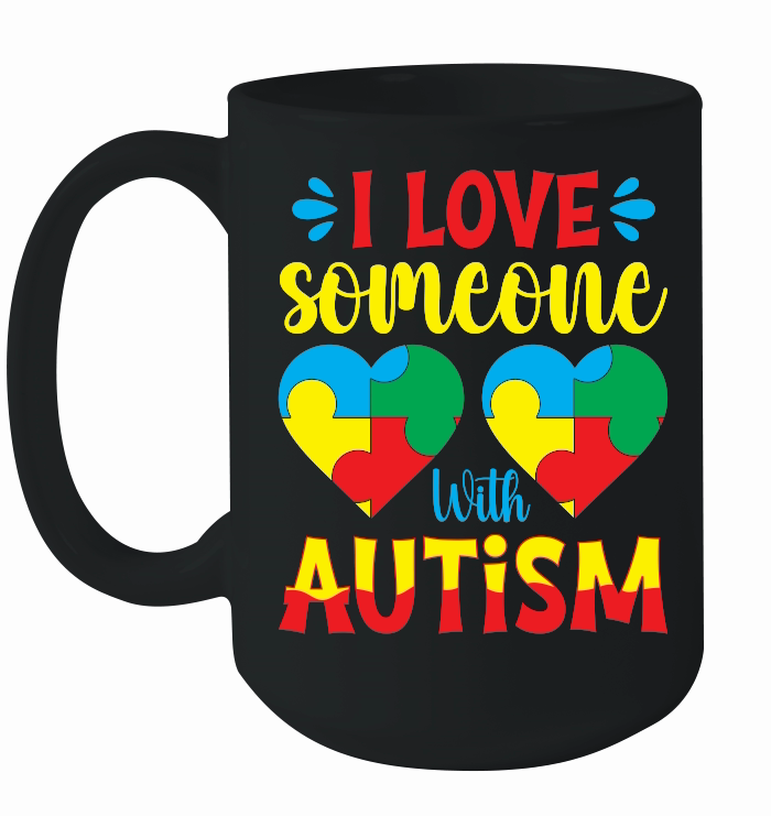 i love someone with autism