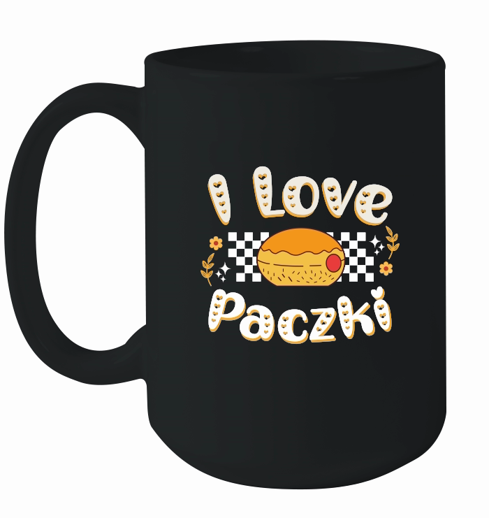 I Love Paczki