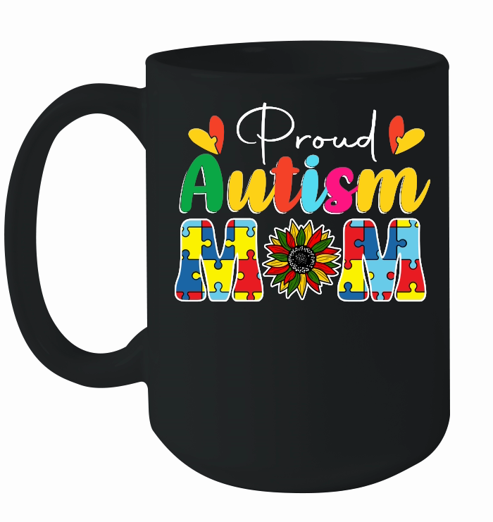 mother day   Autism   Proud Autism Mom