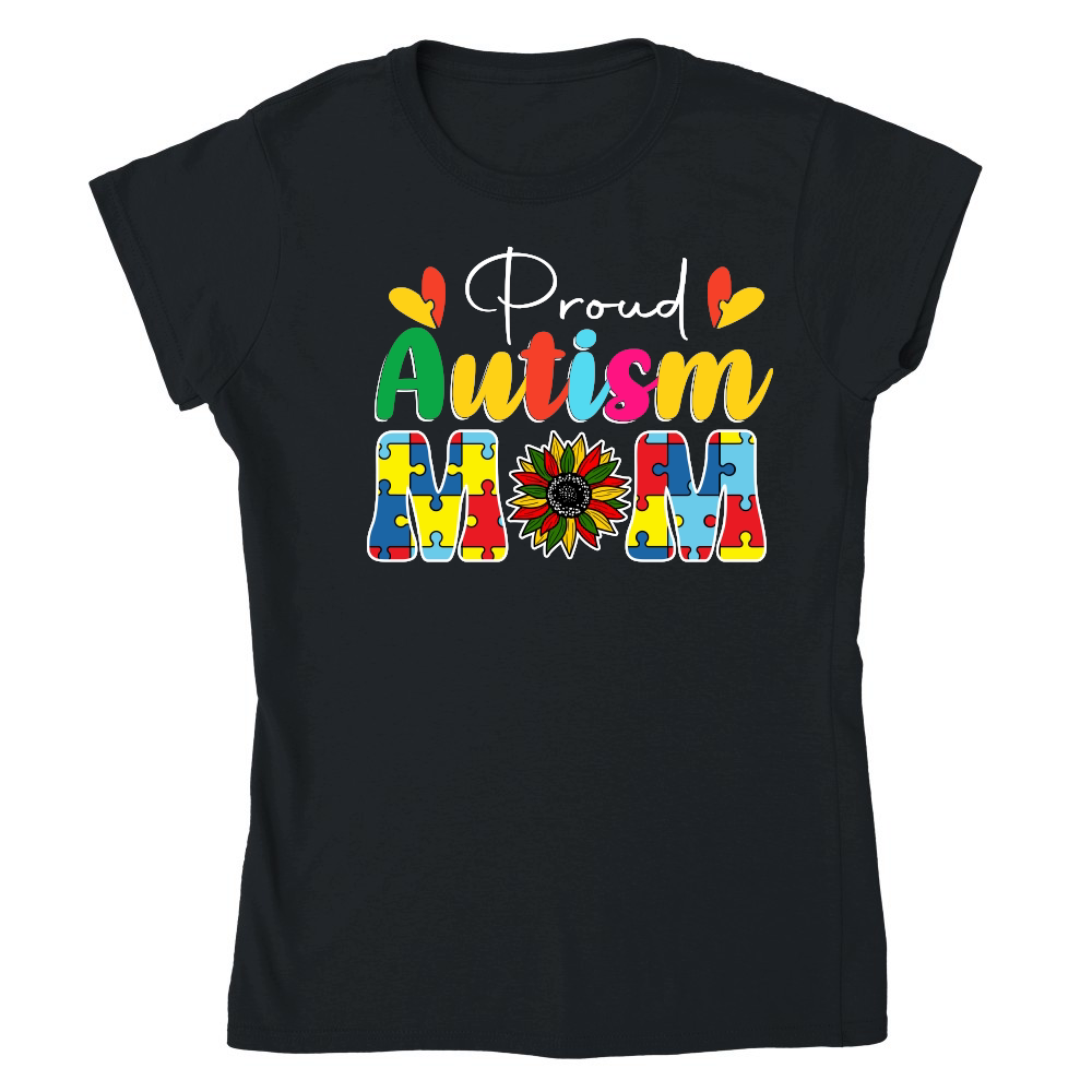 mother day   Autism   Proud Autism Mom