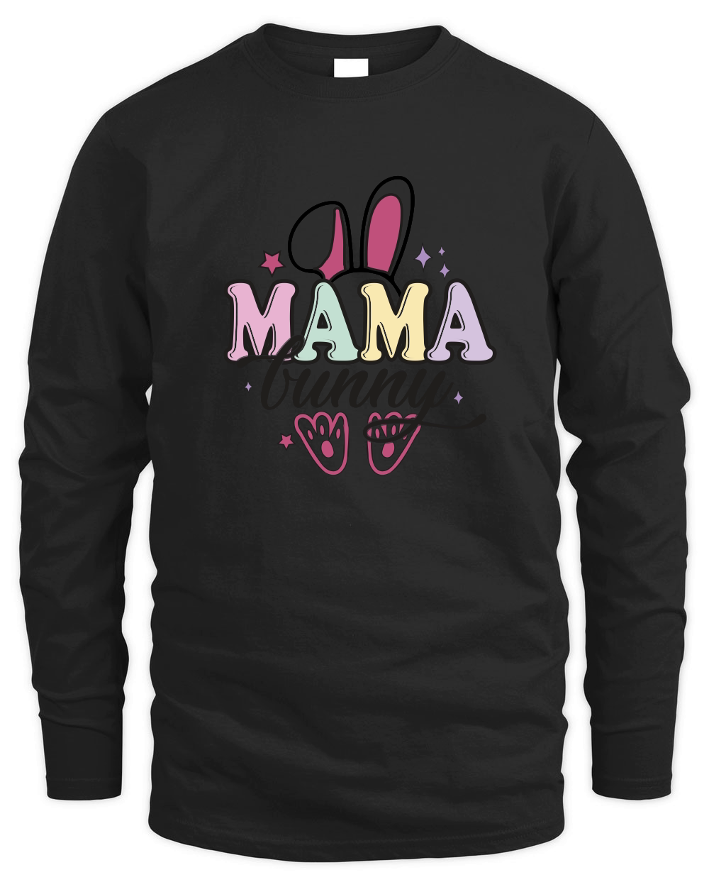 mother day   Mama Bunny Easter Day