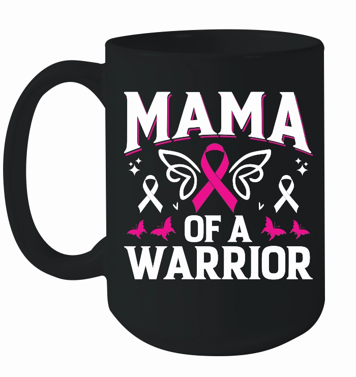 mother day   Mama of a warrior