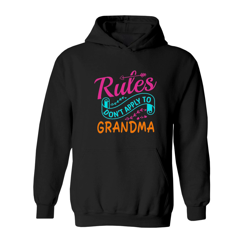 mother day   Rules Do not Apply to Grandma