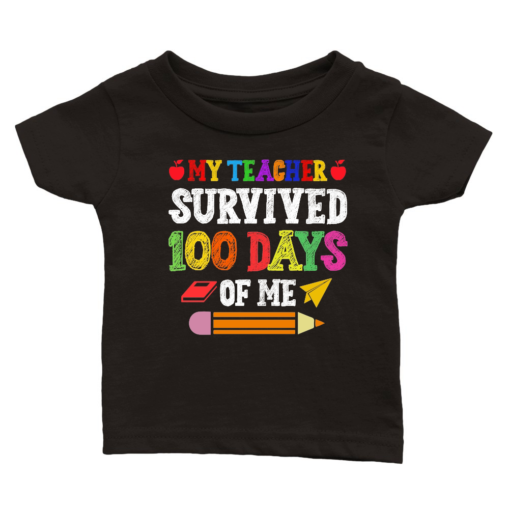 My Teacher Survived 100 Days Of Me