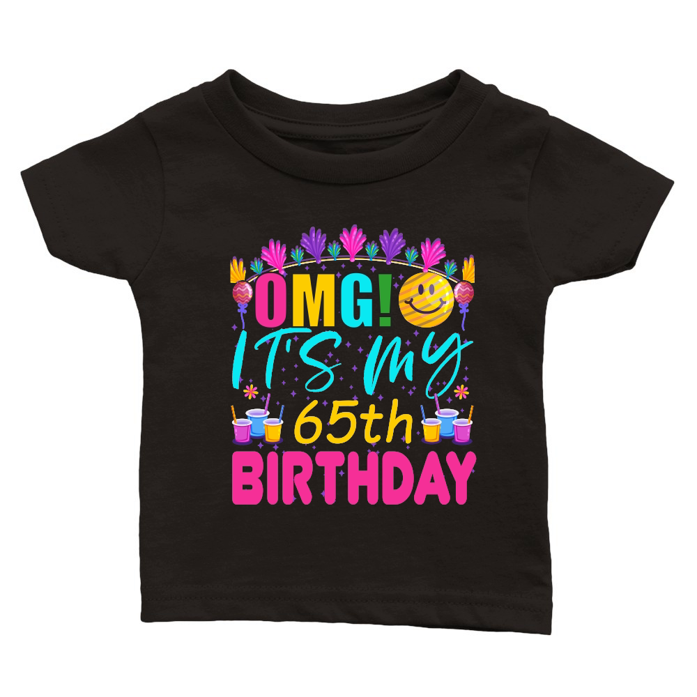 OMG! Its My 65th Birthday