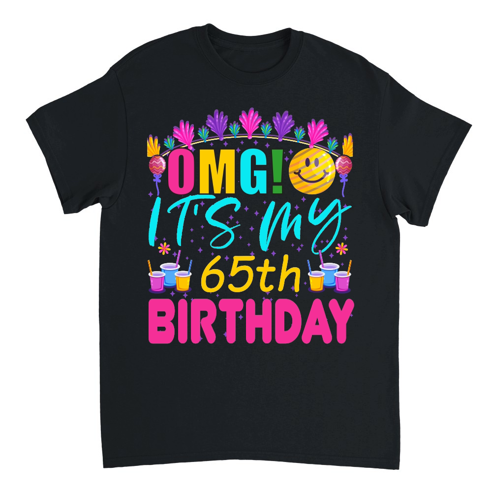 OMG! Its My 65th Birthday