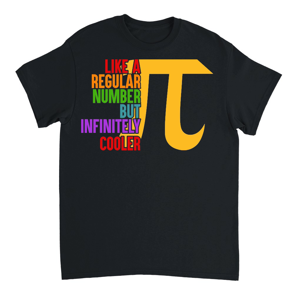 Pi Day    Like a regular number but infinitely cooler