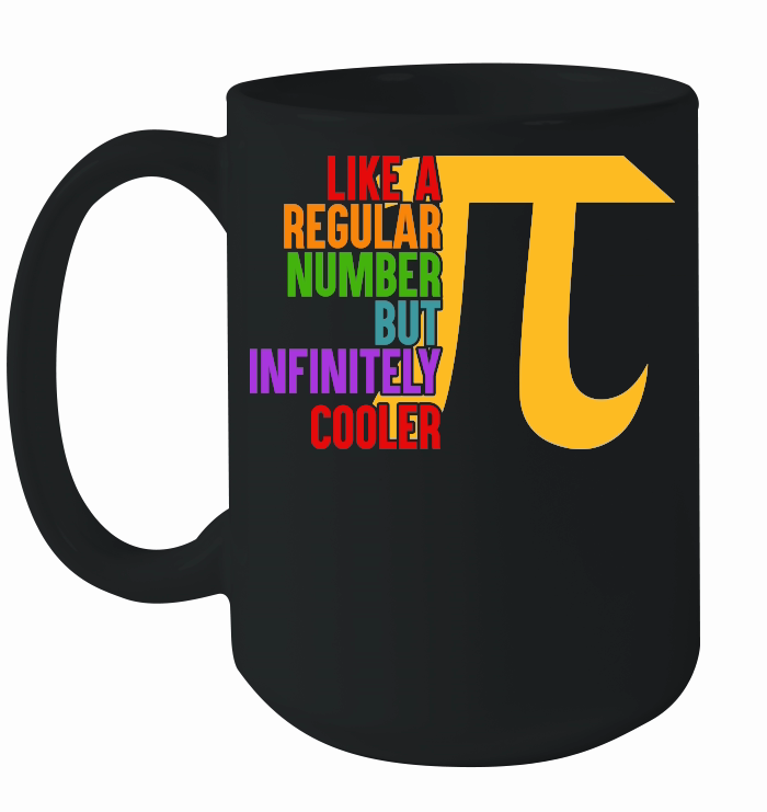 Pi Day    Like a regular number but infinitely cooler