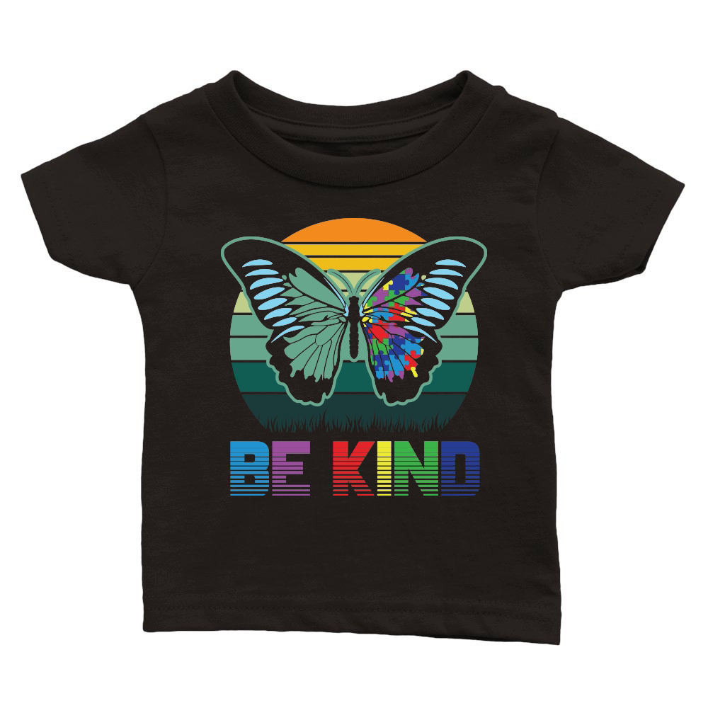 Sign Language Butterfly Autism Be Kind