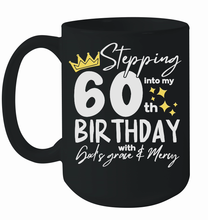 Stepping into My 60th Birthday