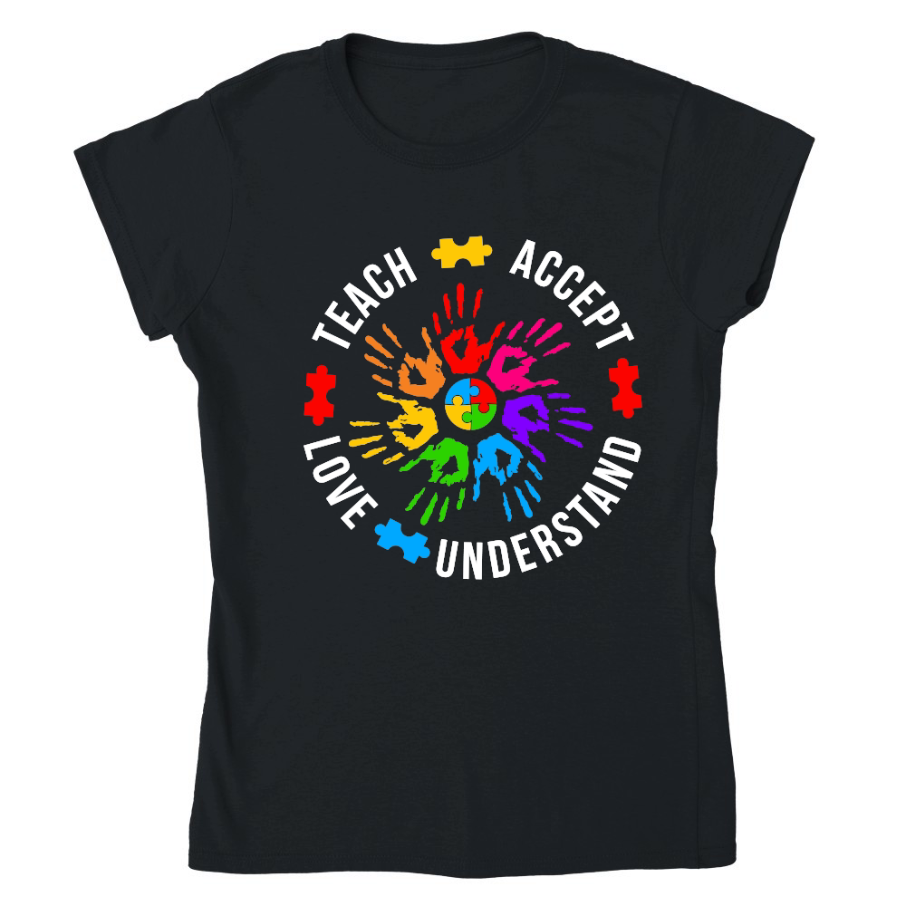 Teach Accept Understand Love Autism