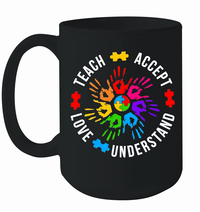 Teach Accept Understand Love Autism