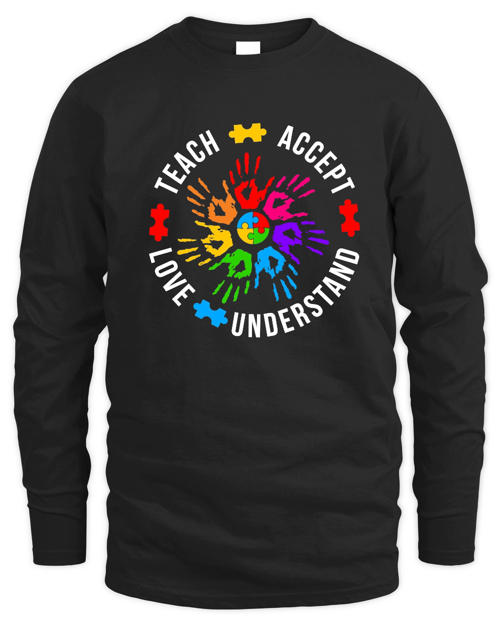 Teach Accept Understand Love Autism