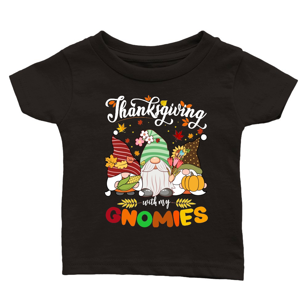 thanksgiving with my gnomies