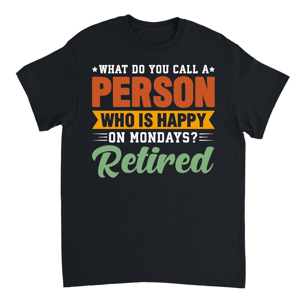 Who is Happy on Mondays Retired