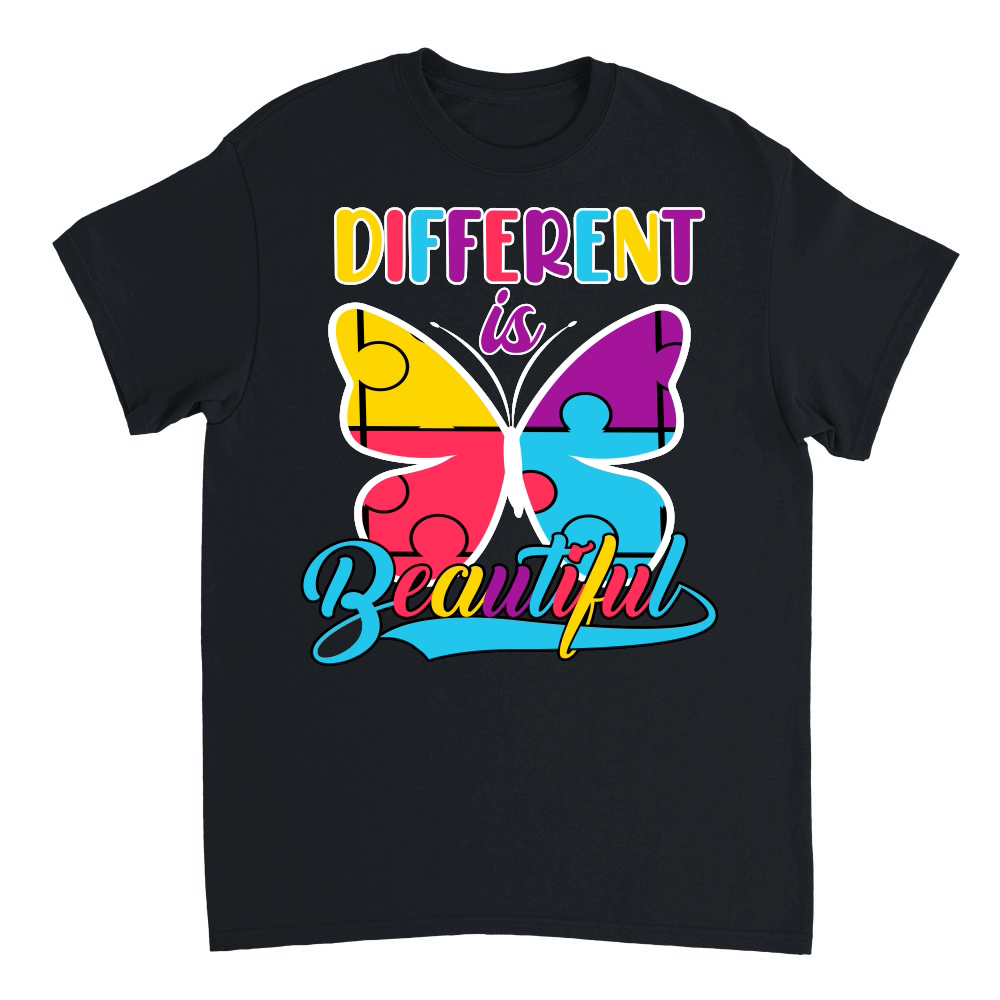 autism   different is beautiful