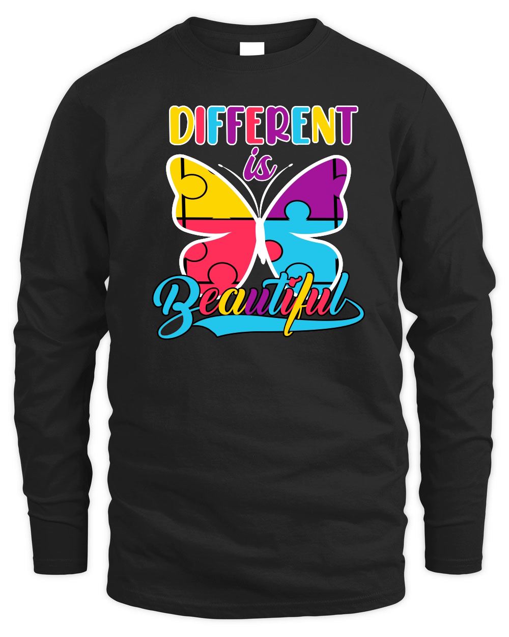 autism   different is beautiful