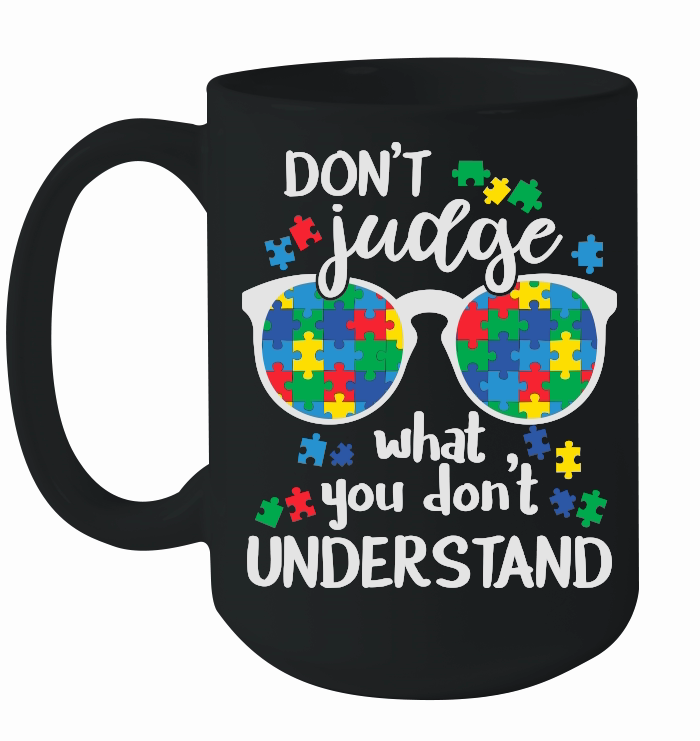 Autism Awareness Autistic Kids Glasses