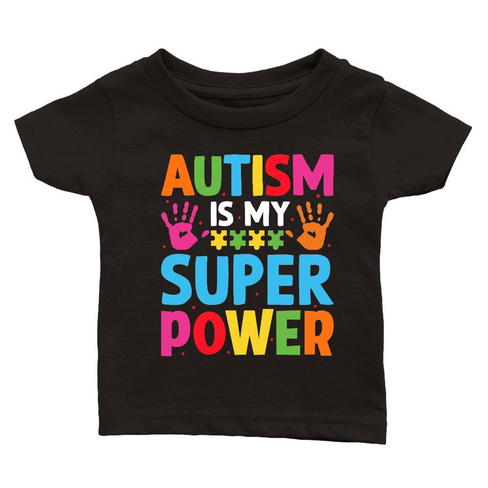 Autism is my superpower