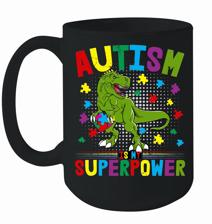 Autism is My Superpower Autism Awareness