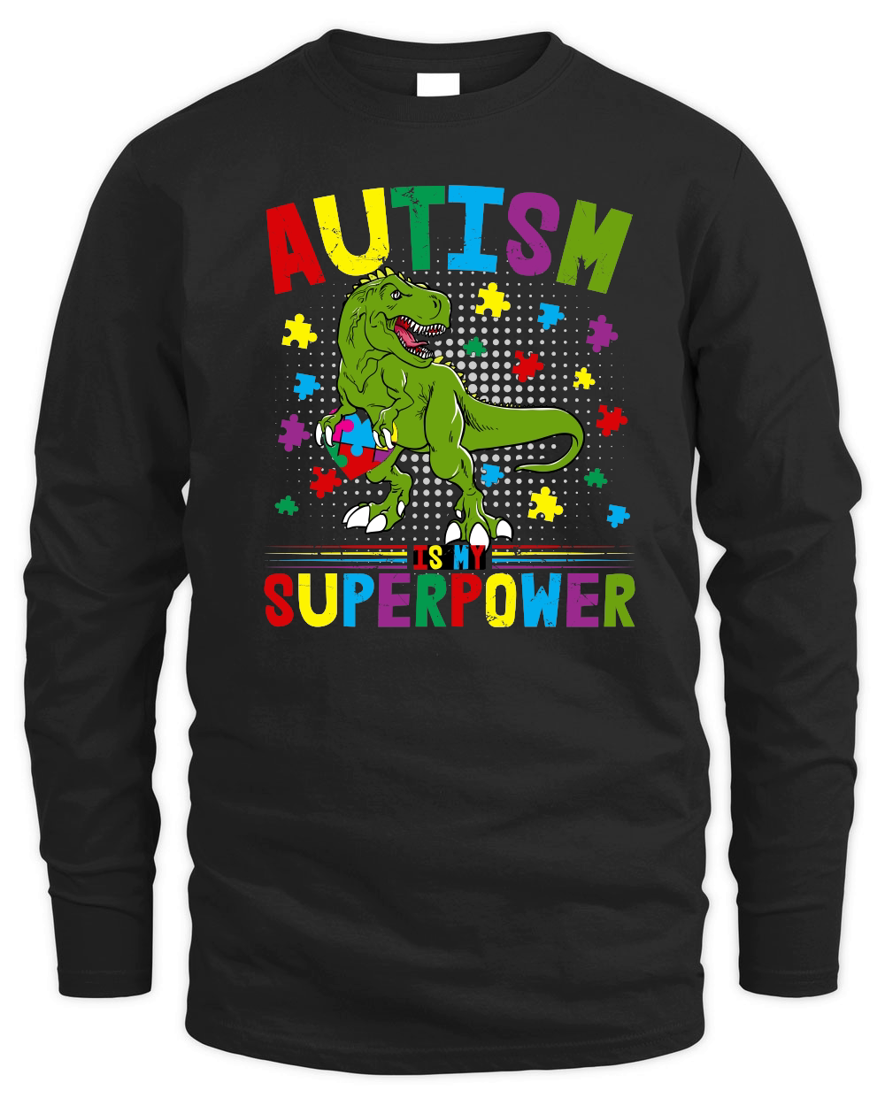 Autism is My Superpower Autism Awareness