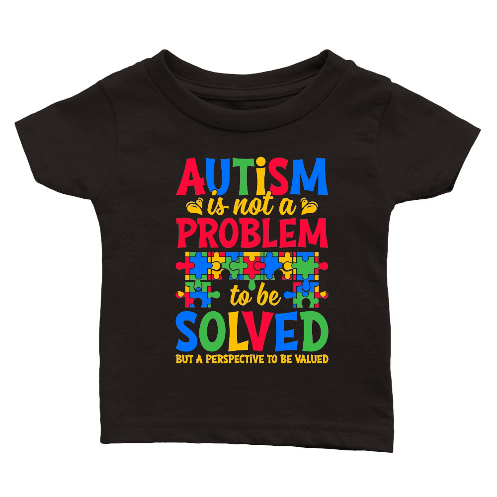 Autism is not a problem to be solved