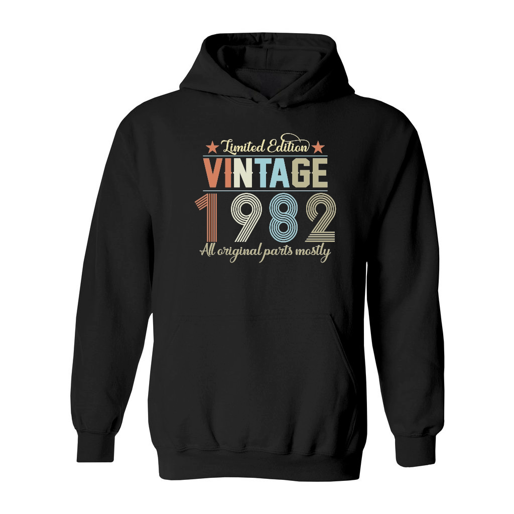 Birthday   Limited Edition Vintage 1982