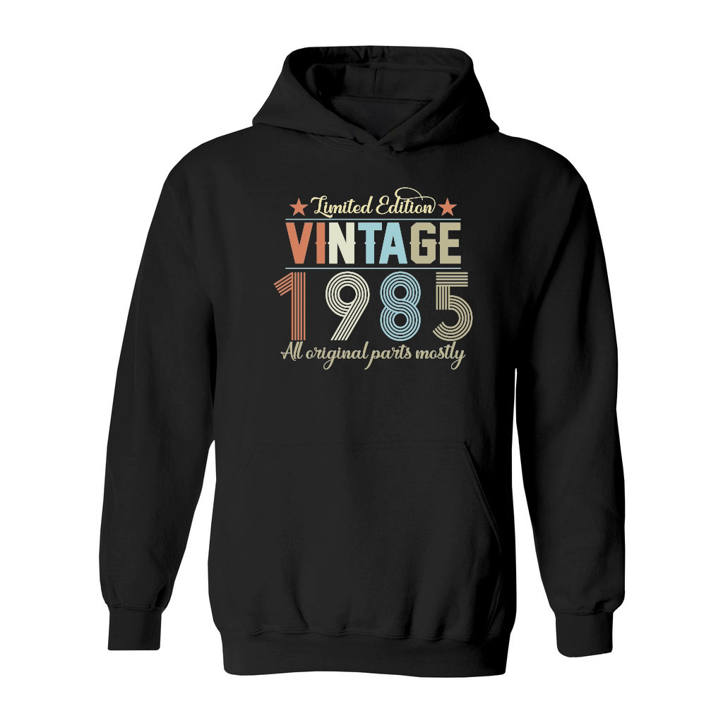 Birthday   Limited Edition Vintage 1985