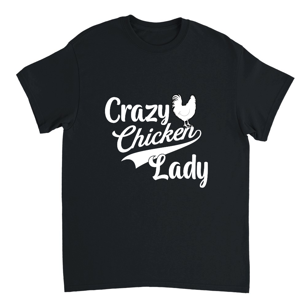 Crazy Chicken Lady