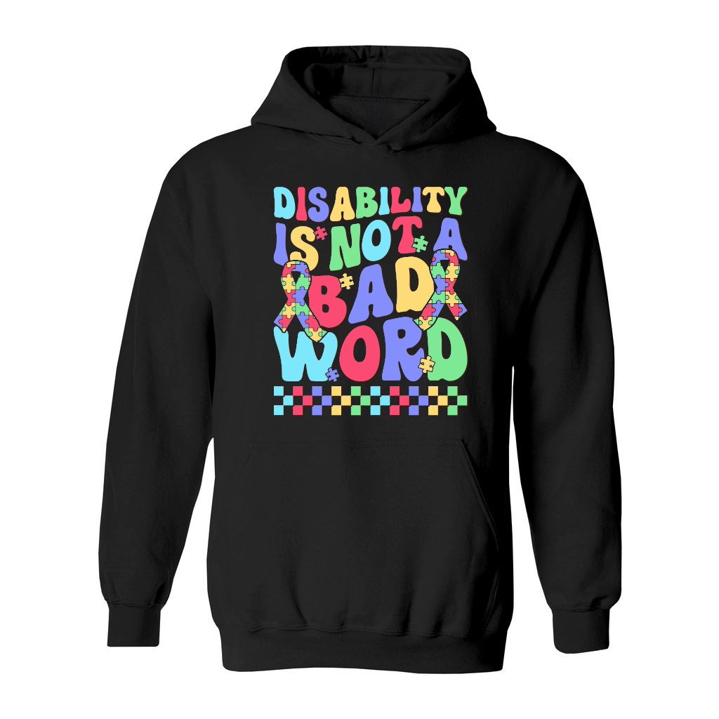 disability is not a autism