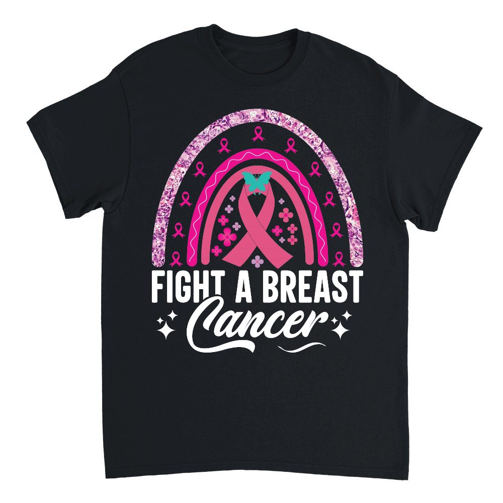 Fight a breast cancer