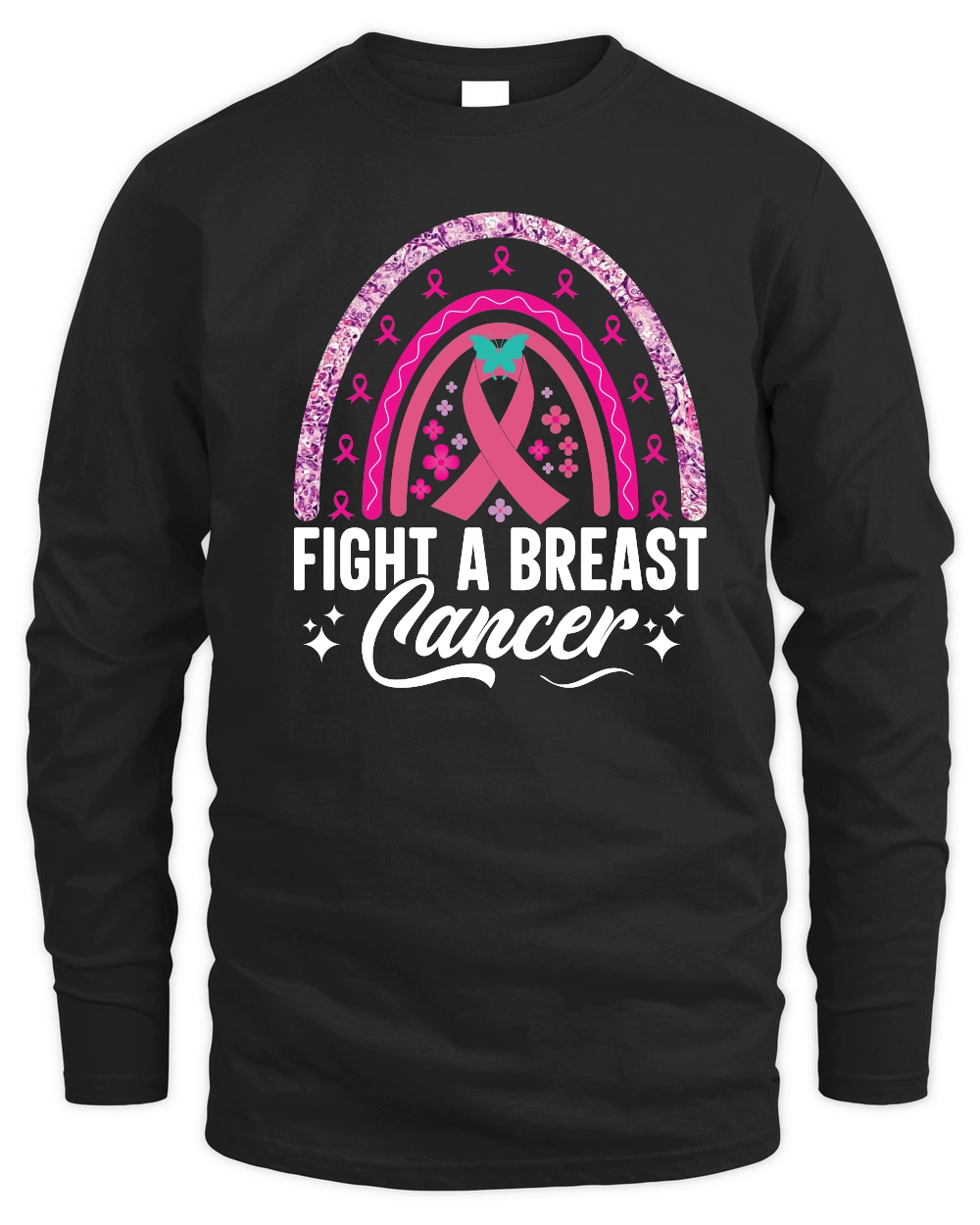 Fight a breast cancer